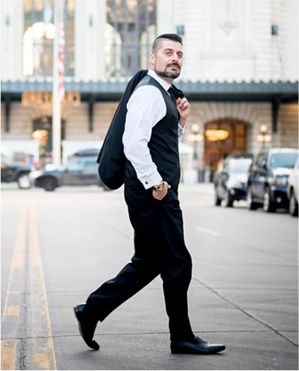 Ideal Client Profile Diagram